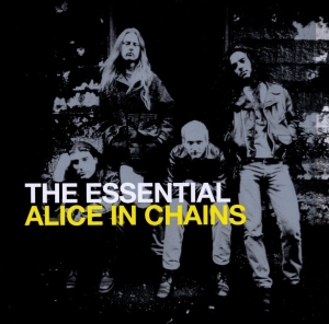 Alice In Chains - The Essential Alice In Chains in der Gruppe CD / Pop-Rock bei Bengans Skivbutik AB (636226)