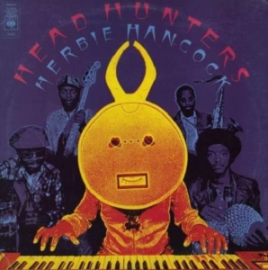 Hancock Herbie - Headhunters in der Gruppe CD / Jazz bei Bengans Skivbutik AB (636422)