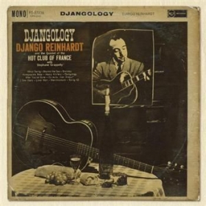 Reinhardt Django - Djangology in der Gruppe CD / Jazz bei Bengans Skivbutik AB (636426)