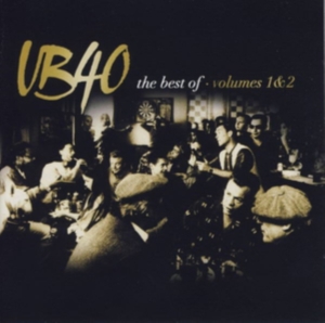 Ub40 - Best Of Volumes 1&2 in der Gruppe Övrigt /  bei Bengans Skivbutik AB (636497)