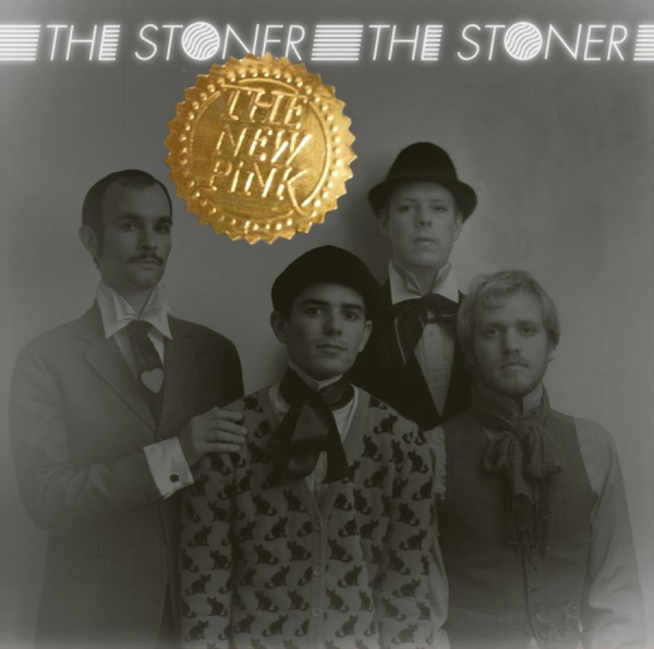 Stoner - New Pink in der Gruppe CD / Pop bei Bengans Skivbutik AB (636544)