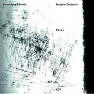 Pifarély Dominique - Poros in der Gruppe CD / Jazz bei Bengans Skivbutik AB (636563)
