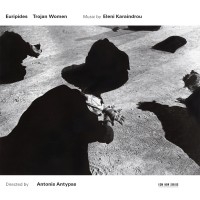 Karaindrou Eleni - Trojan Women - Music For The Stagep in der Gruppe Externt_Lager / Naxoslager bei Bengans Skivbutik AB (636595)