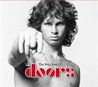 The Doors - The Very Best Of The Doors in der Gruppe CD bei Bengans Skivbutik AB (636611)