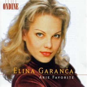 Various Composers - Arie Favorites in der Gruppe CD bei Bengans Skivbutik AB (636626)