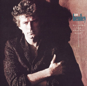 Don Henley - Building The Perfect Beast in der Gruppe Övrigt /  bei Bengans Skivbutik AB (636653)
