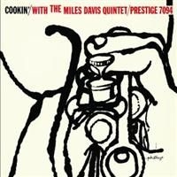 The Miles Davis Quintet - Cookin' in der Gruppe CD bei Bengans Skivbutik AB (636665)