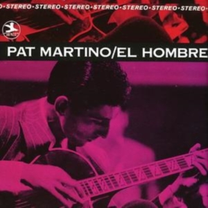 Martino Pat - El Hombre in der Gruppe CD / Jazz bei Bengans Skivbutik AB (636666)