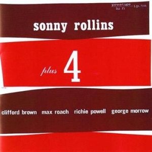 Rollins Sonny - Plus Four in der Gruppe CD bei Bengans Skivbutik AB (636667)