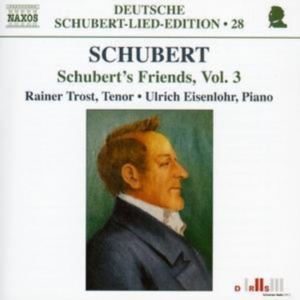 Schubert Franz - Mayrhofe3 in der Gruppe Externt_Lager / Naxoslager bei Bengans Skivbutik AB (636688)