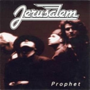 Jerusalem - Prophet in der Gruppe CD bei Bengans Skivbutik AB (636706)