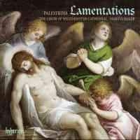 Palestrina/ Baker - Third Book Of Lamentations in der Gruppe Externt_Lager / Naxoslager bei Bengans Skivbutik AB (636722)