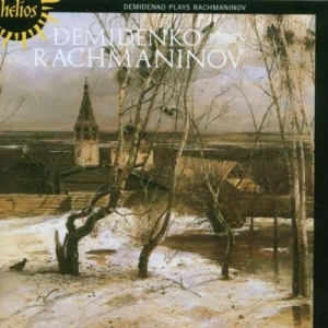 Rachmaninov/ Demidenko Nikolai - Demidenko Plays Rachmaninov in der Gruppe Externt_Lager / Naxoslager bei Bengans Skivbutik AB (636726)