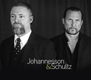 Johannesson Peter / Schultz Max - Johannesson & Schultz in der Gruppe CD / Jazz/Blues bei Bengans Skivbutik AB (636768)