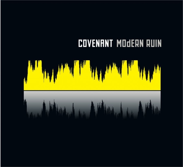 Covenant - Modern Ruin (Deluxe 2Cd Edition) in der Gruppe CD / Bestseller bei Bengans Skivbutik AB (636809)