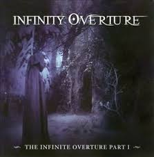 Infinity Overture - Infinite Overture Part.1 in der Gruppe CD / CD Hårdrock bei Bengans Skivbutik AB (636918)