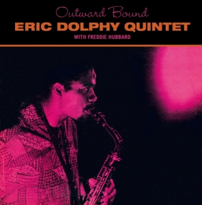 Eric -Quintet- Dolphy - Outward Bound in der Gruppe CD / Jazz bei Bengans Skivbutik AB (636949)