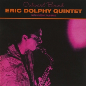 Eric -Quintet- Dolphy - Outward Bound in der Gruppe CD / Jazz bei Bengans Skivbutik AB (636949)