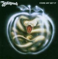 Whitesnake - Come An' Get It in der Gruppe -Start BM CD bei Bengans Skivbutik AB (636965)