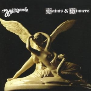 WHITESNAKE - SAINTS AND SINNERS in der Gruppe CD bei Bengans Skivbutik AB (636967)