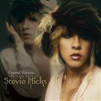 STEVIE NICKS - CRYSTAL VISIONS...THE VERY BES in der Gruppe Labels /  bei Bengans Skivbutik AB (637038)