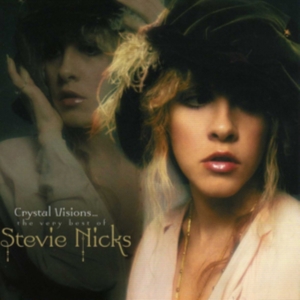 STEVIE NICKS - CRYSTAL VISIONS...THE VERY BES in der Gruppe Labels /  bei Bengans Skivbutik AB (637038)