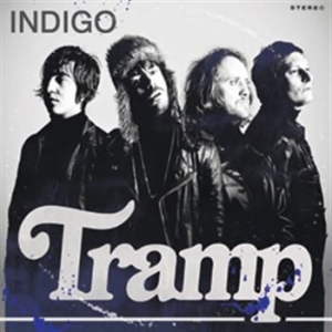 Tramp - Indigo in der Gruppe CD / CD Hårdrock bei Bengans Skivbutik AB (637076)