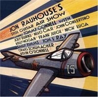 Rauhouse Jon - Steel Guitar Air Show in der Gruppe CD / Country bei Bengans Skivbutik AB (637087)
