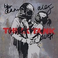 Blur - Think Tank in der Gruppe Labels /  bei Bengans Skivbutik AB (637102)