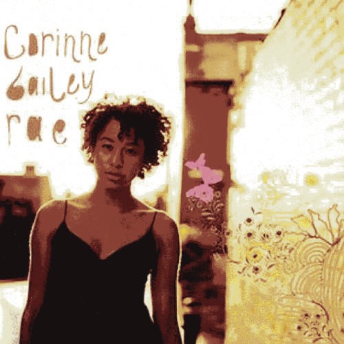 Corinne Bailey Rae - Corinne Bailey Rae in der Gruppe CD / Pop bei Bengans Skivbutik AB (637106)
