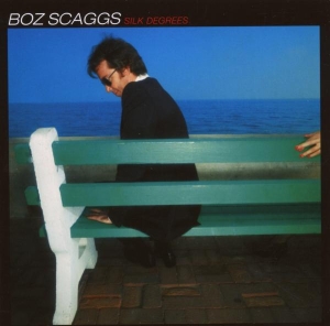 Scaggs Boz - Silk Degrees in der Gruppe CD bei Bengans Skivbutik AB (637151)