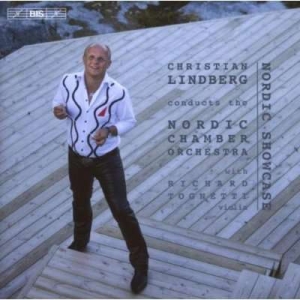 Various/ Lindberg Christian - Nordic Favourites in der Gruppe CD bei Bengans Skivbutik AB (637249)