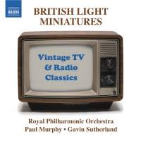 Various Composers - British Light Miniatures in der Gruppe Externt_Lager / Naxoslager bei Bengans Skivbutik AB (637274)