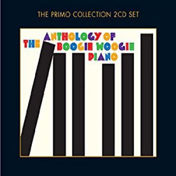 Various Artists - Anthology Of Boogie Woogie Piano in der Gruppe CD / Bestseller bei Bengans Skivbutik AB (637298)