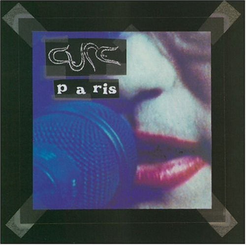 The Cure - Paris in der Gruppe CD / Pop bei Bengans Skivbutik AB (637299)