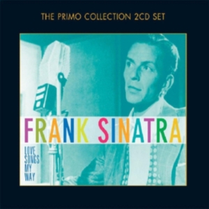 Sinatra Frank - Love Songs My Way in der Gruppe CD / Pop-Rock bei Bengans Skivbutik AB (637302)