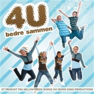 4U - Bedre Sammen in der Gruppe CD bei Bengans Skivbutik AB (637317)