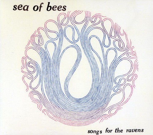 Sea Of Bees - Songs For The Ravens in der Gruppe CD / Pop bei Bengans Skivbutik AB (637327)