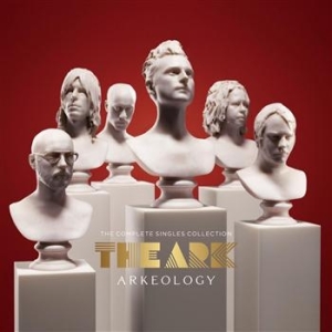 The Ark - Arkeology - The Complete Singles Co in der Gruppe Minishops / The Ark / Ola Salo bei Bengans Skivbutik AB (637397)