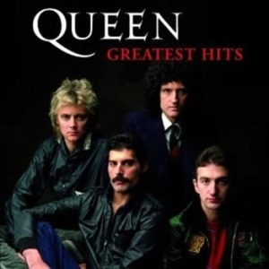Queen - Greatest Hits in der Gruppe CD / Pop-Rock bei Bengans Skivbutik AB (637419)