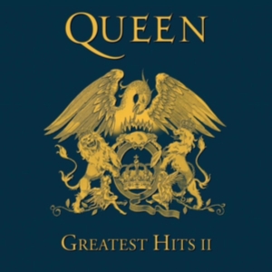 Queen - Greatest Hits Ii in der Gruppe -Start BM CD bei Bengans Skivbutik AB (637420)