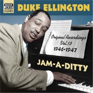 Duke Ellington - Vol 13 in der Gruppe CD bei Bengans Skivbutik AB (637602)