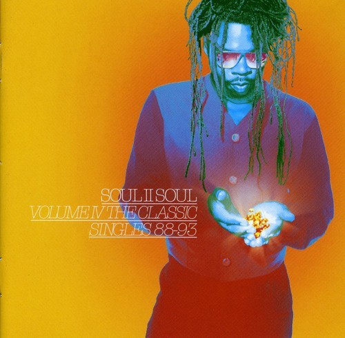 Soul Ii Soul - Volume Iv - Best Of in der Gruppe Övrigt / bei Bengans Skivbutik AB (637625)