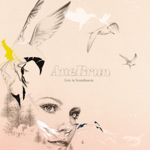 Ane Brun - Live In Scandinavia in der Gruppe CD bei Bengans Skivbutik AB (637643)