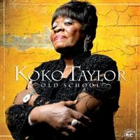 Taylor Koko - Old School in der Gruppe CD bei Bengans Skivbutik AB (637654)