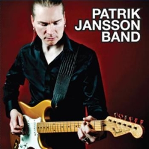 Patrik Jansson Band - Patrik Jansson Band in der Gruppe CD / Jazz/Blues bei Bengans Skivbutik AB (637683)