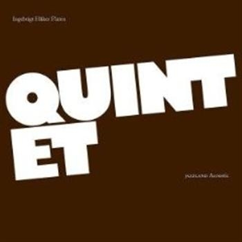 Flaten Ingebrigt - Quintet in der Gruppe CD / Jazz/Blues bei Bengans Skivbutik AB (637756)