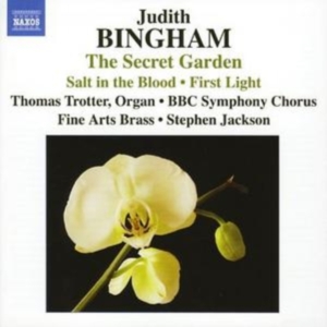 Bingham: Bbc Singers - Choral Works in der Gruppe Externt_Lager / Naxoslager bei Bengans Skivbutik AB (637797)