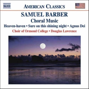 Barber Samuel - Körverk in der Gruppe Externt_Lager / Naxoslager bei Bengans Skivbutik AB (637801)
