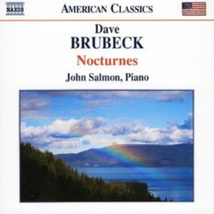 Brubeck - Nocturnes in der Gruppe Externt_Lager / Naxoslager bei Bengans Skivbutik AB (637803)